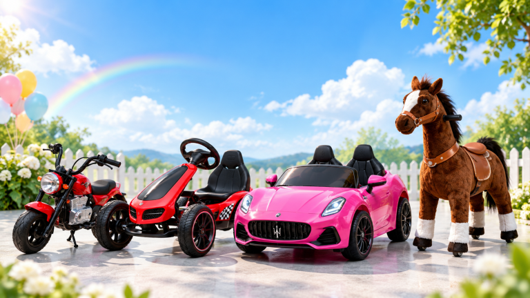 Kindercars